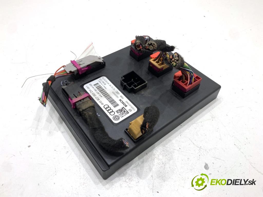 AUDI A6 C7 Kombi 2016 200 kW 3.0 TDI quattro 2967 Modul BORDNETZ 4H0907063DH (Riadiaca jednotka ostatné)