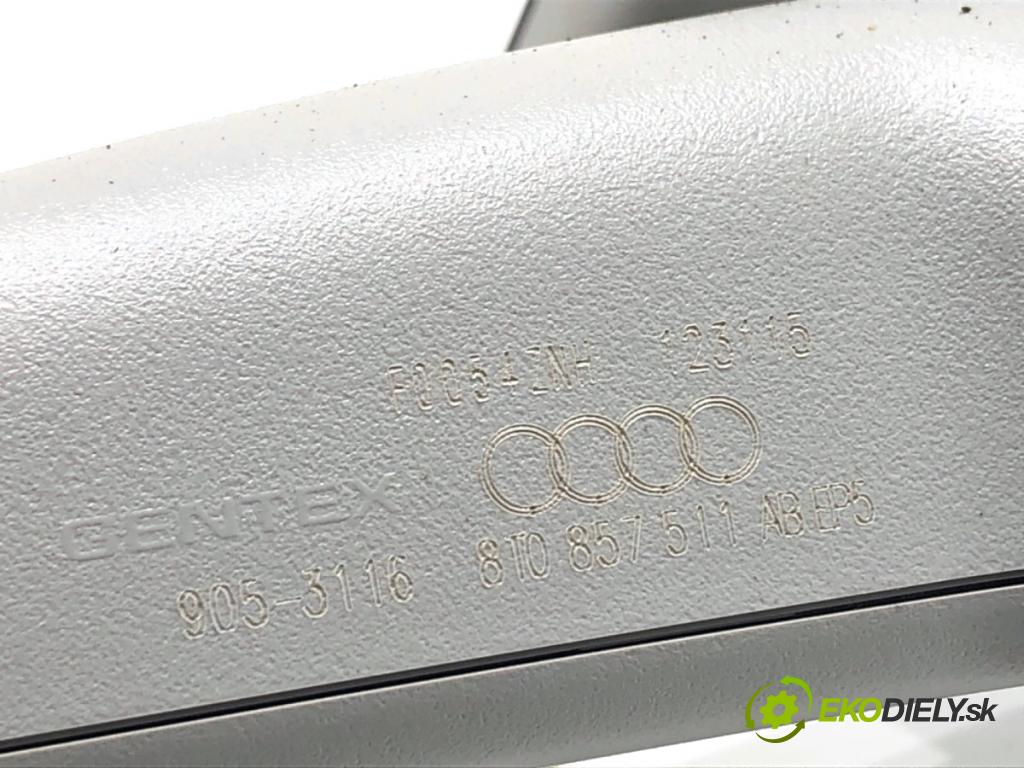 AUDI A6 C7 Kombi 2016 200 kW 3.0 TDI quattro 2967 zpětné zrcátko vnitřní 8T0857511AB (Vnitřní zpětné zrcátko)