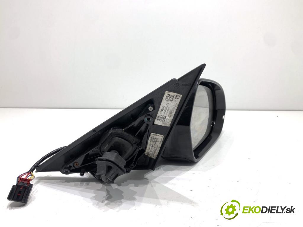 AUDI A6 C7 Kombi 2016 200 kW 3.0 TDI quattro 2967 zpětné zrcátko pravý LY9T