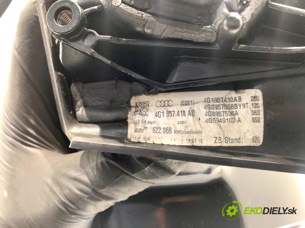 AUDI A6 C7 Kombi 2016 200 kW 3.0 TDI quattro 2967 zpětné zrcátko pravý LY9T