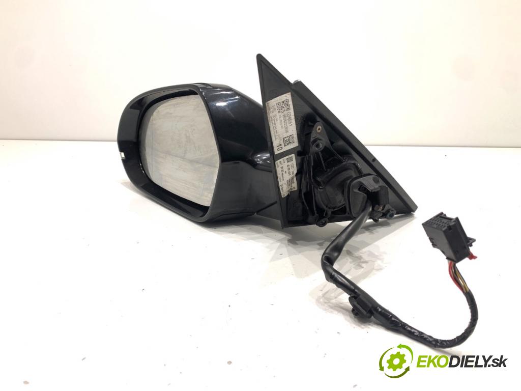 AUDI A6 C7 Kombi 2016 200 kW 3.0 TDI quattro 2967 zpětné zrcátko levý LY9T