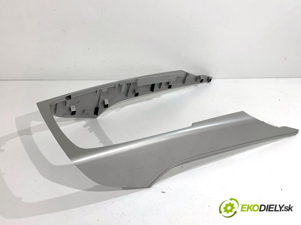 AUDI A6 C7 Kombi 2016 200 kW 3.0 TDI quattro 2967 lišty kryt 4G0864261 4G1853190B (Lišta)