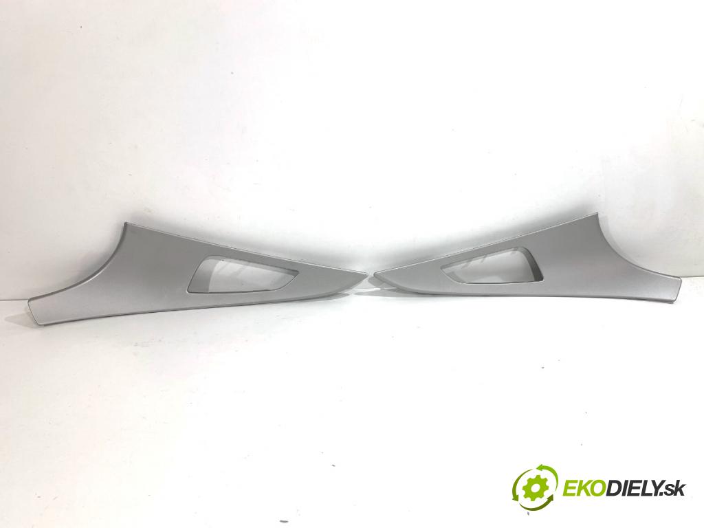 AUDI A6 C7 Kombi 2016 200 kW 3.0 TDI quattro 2967 lišty kryt 4G0864261 4G1853190B (Lišta)