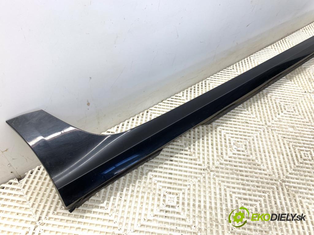 AUDI A6 C7 Kombi 2016 200 kW 3.0 TDI quattro 2967 Lišta prahová pravy 4G0853856K