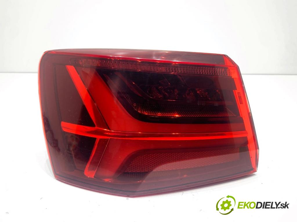 AUDI A6 C7 Kombi 2016 200 kW 3.0 TDI quattro 2967 Svetlo ľavy zad 4G9945095E