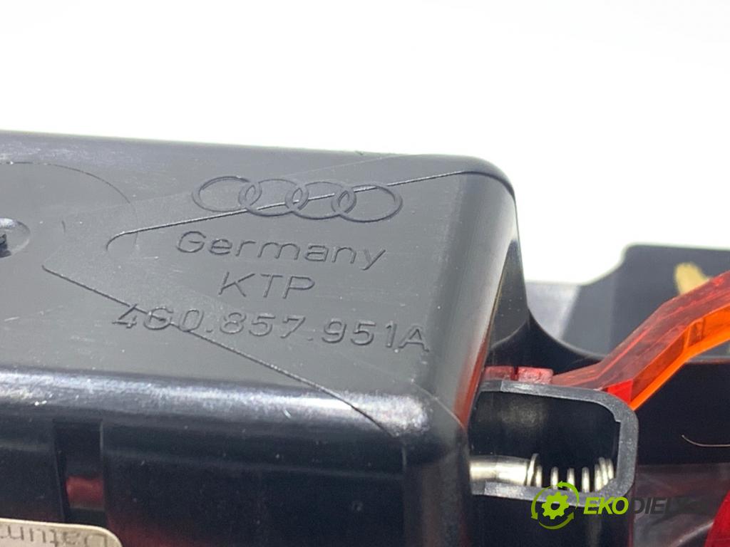AUDI A6 C7 Kombi 2016 200 kW 3.0 TDI quattro 2967 popelník 4G0857951A
