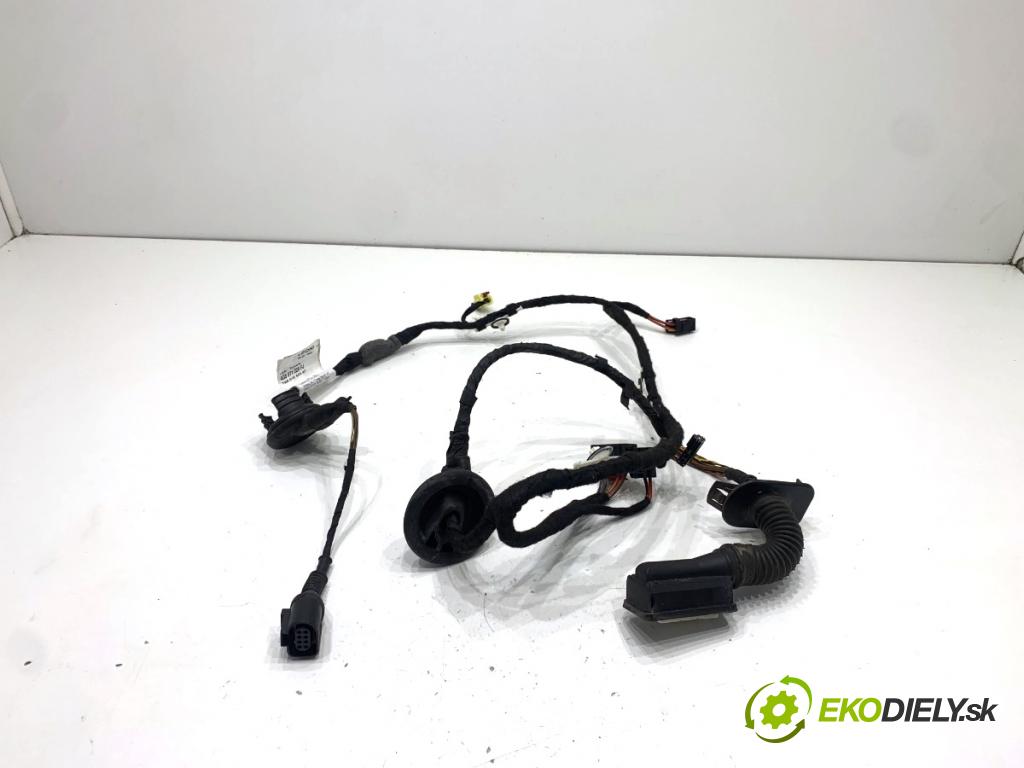 AUDI A6 C7 Kombi 2016 200 kW 3.0 TDI quattro 2967 káblovačka dveře přední část levý 4G5971029FJ