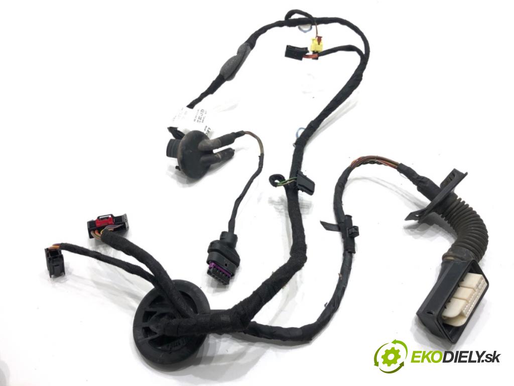 AUDI A6 C7 Kombi 2016 200 kW 3.0 TDI quattro 2967 Káblovačka Dvere predný pravy 4G5971030DJ