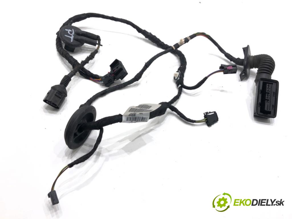 AUDI A6 C7 Kombi 2016 200 kW 3.0 TDI quattro 2967 Káblovačka Dvere zad pravy 4G5971687BQ