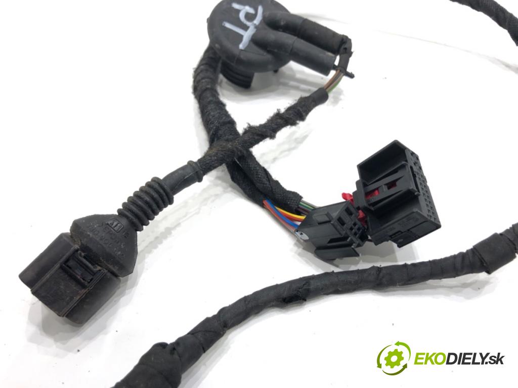 AUDI A6 C7 Kombi 2016 200 kW 3.0 TDI quattro 2967 káblovačka dveře zadní část pravý 4G5971687BQ