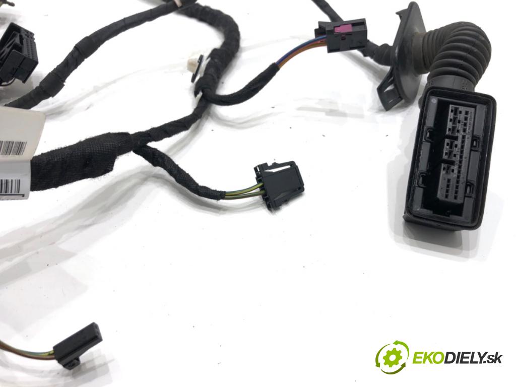 AUDI A6 C7 Kombi 2016 200 kW 3.0 TDI quattro 2967 káblovačka dveře zadní část pravý 4G5971687BQ