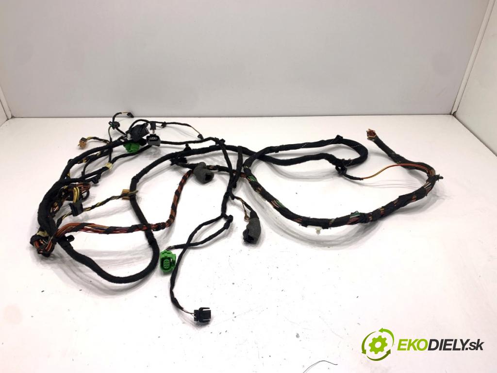 AUDI A6 C7 Kombi 2016 200 kW 3.0 TDI quattro 2967 Káblovačka dverí kufra zad