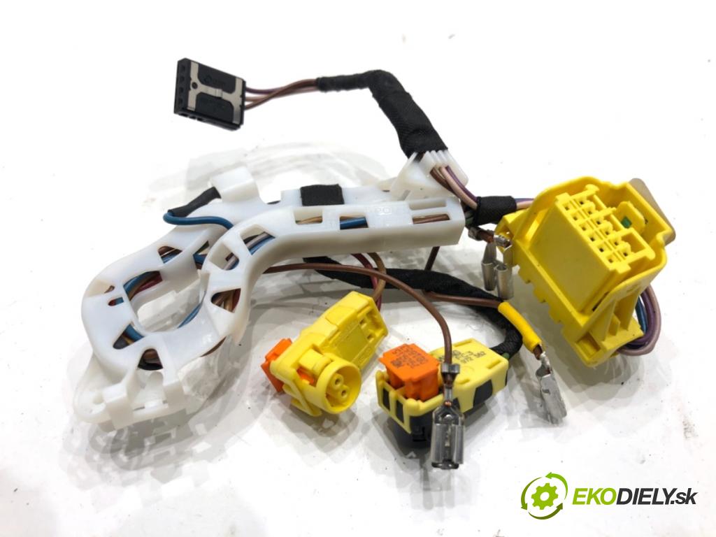 AUDI A6 C7 Kombi 2016 200 kW 3.0 TDI quattro 2967 káblovačka silenbloku airbag 4H0971589F