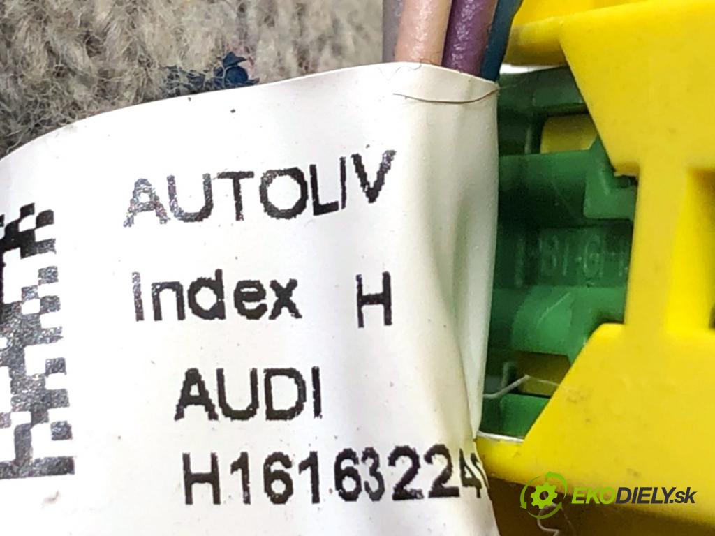 AUDI A6 C7 Kombi 2016 200 kW 3.0 TDI quattro 2967 káblovačka silenbloku airbag 4H0971589F