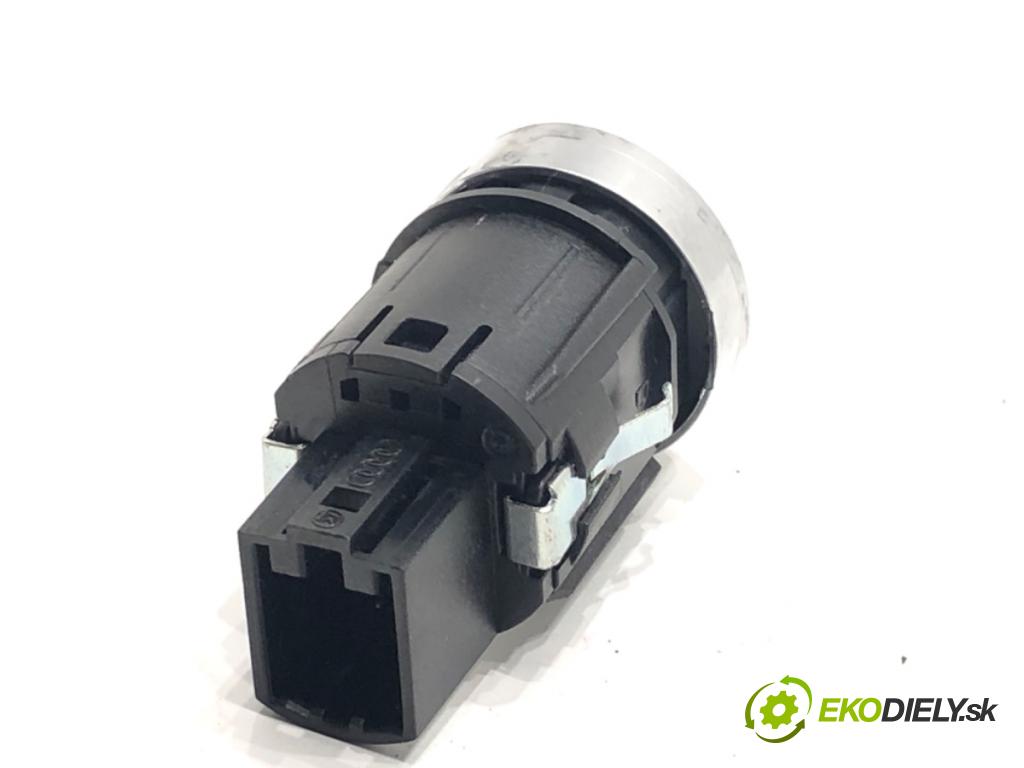 AUDI A6 C7 Kombi 2016 200 kW 3.0 TDI quattro 2967 vypínač ZAPALOVANIE: START/STOP 4G1905217A