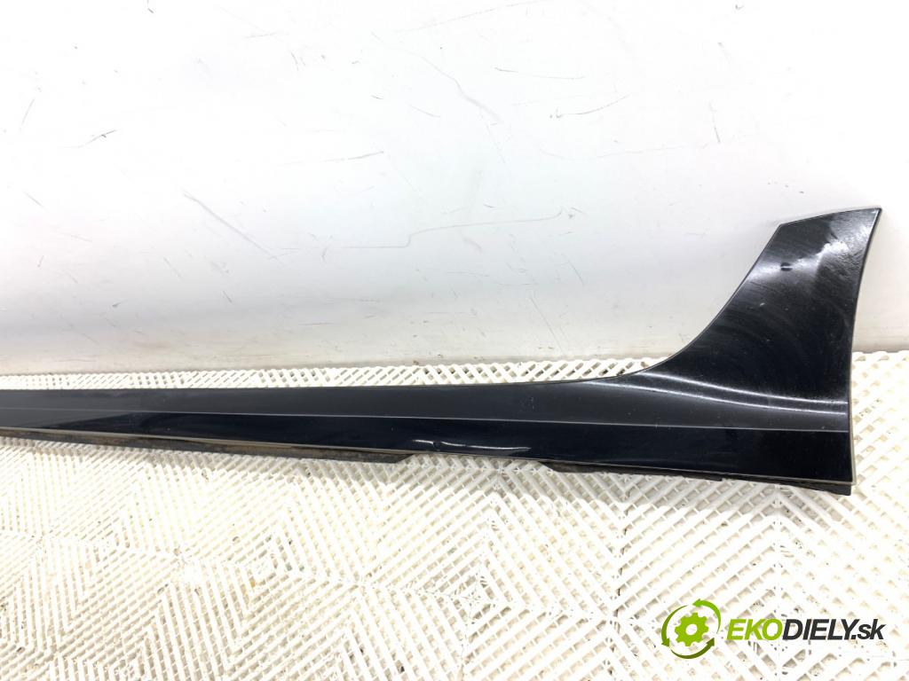 AUDI A6 C7 Kombi 2016 200 kW 3.0 TDI quattro 2967 Lišta prahová ľavy 4G0853855K