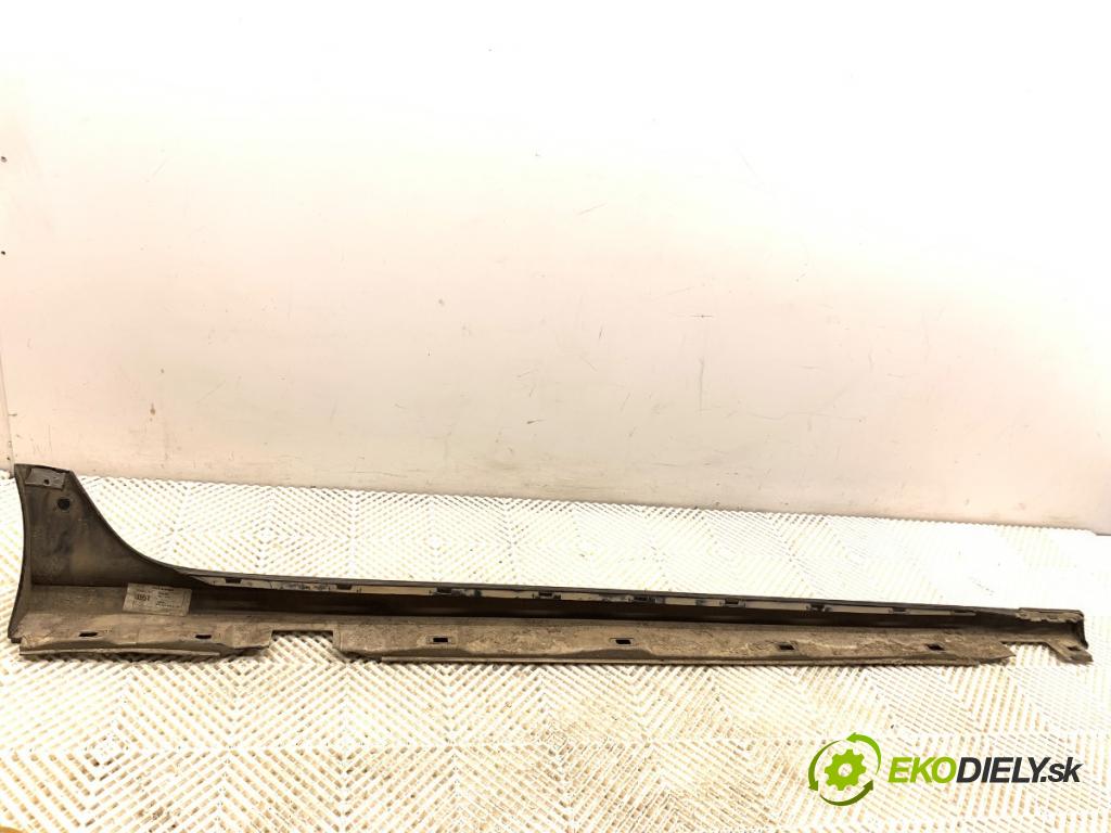 AUDI A6 C7 Kombi 2016 200 kW 3.0 TDI quattro 2967 Lišta prahová ľavy 4G0853855K