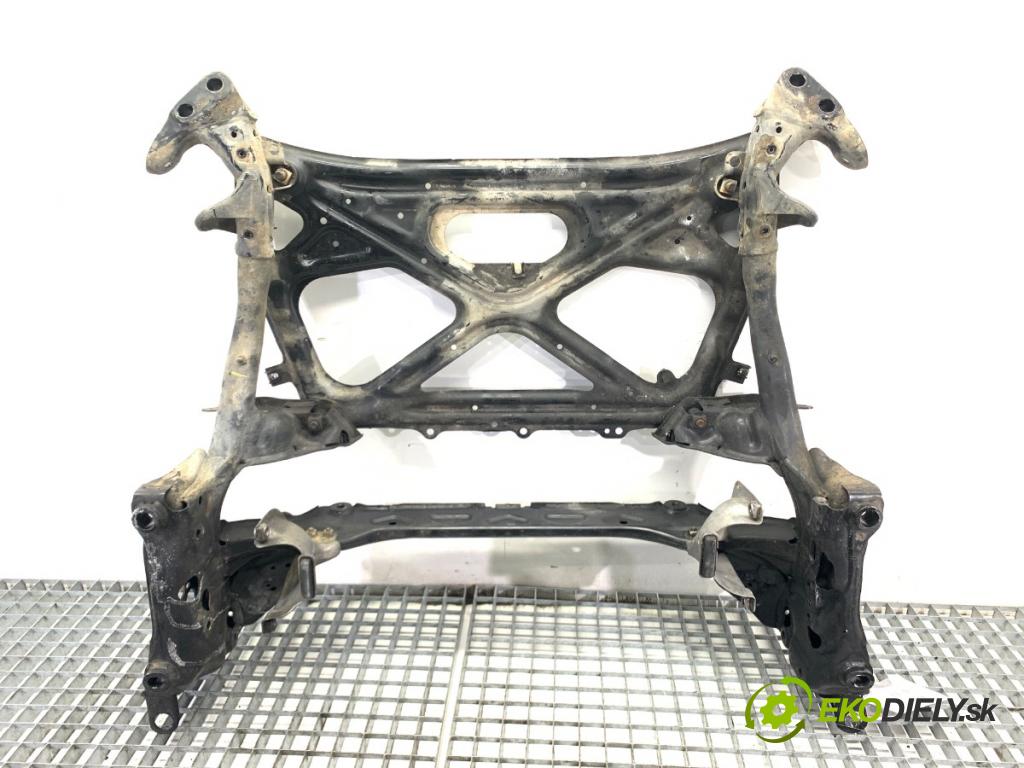 AUDI A6 C7 Kombi 2016 200 kW 3.0 TDI quattro 2967 výztuha pod motor 4H0399345Q (Přední výztuha)