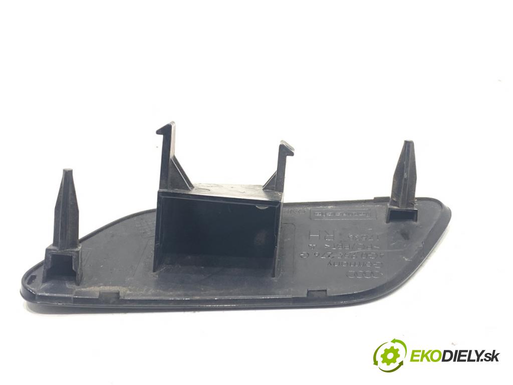 AUDI A6 C7 Kombi 2016 200 kW 3.0 TDI quattro 2967 kryt ostřikovače světla pravá 4G0955276G