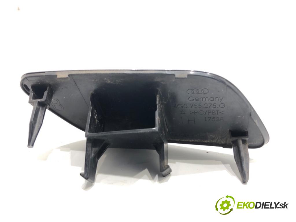 AUDI A6 C7 Kombi 2016 200 kW 3.0 TDI quattro 2967 kryt ostřikovače světla levá strana 4G0955275G