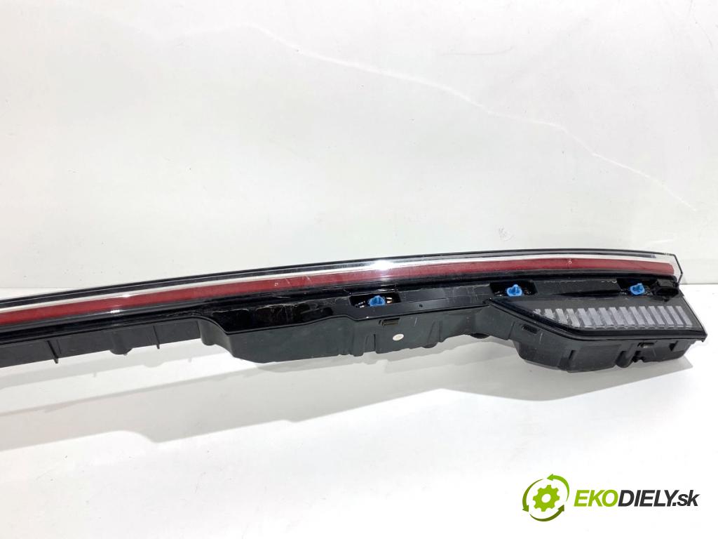 MG (SAIC) HS SUV 2024 124 kW 1.5 20 T 1490 zadní část - čelo dveří zadní část světlo 11644504