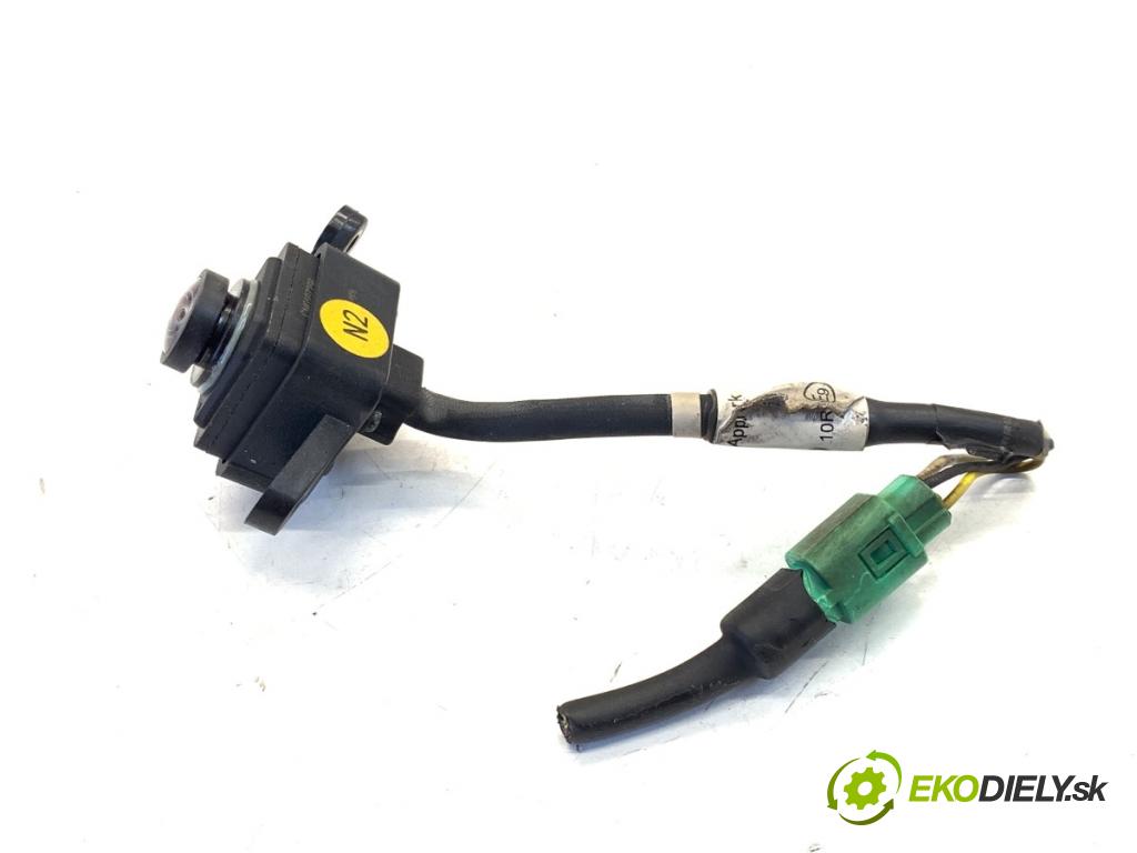 MG (SAIC) HS SUV 2024 124 kW 1.5 20 T 1490 KAMERA ZPĚT: zrkadla 360 544465591