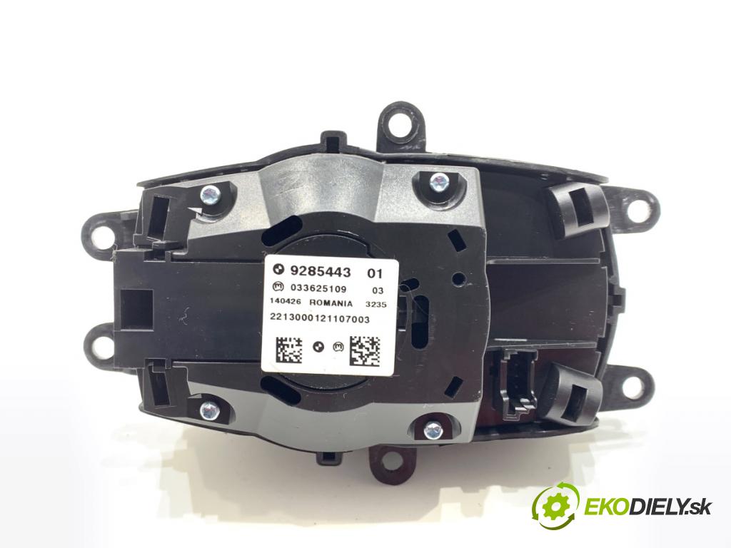 BMW E84 SUV 2013 85 kW sDrive 16 d 1995 násada, držadlo IDRIVE 9285443