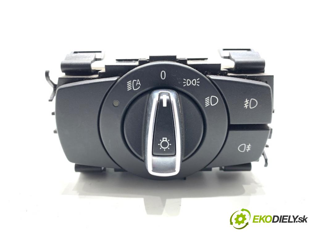 BMW E84 SUV 2013 85 kW sDrive 16 d 1995 Spínač svetiel 9169404