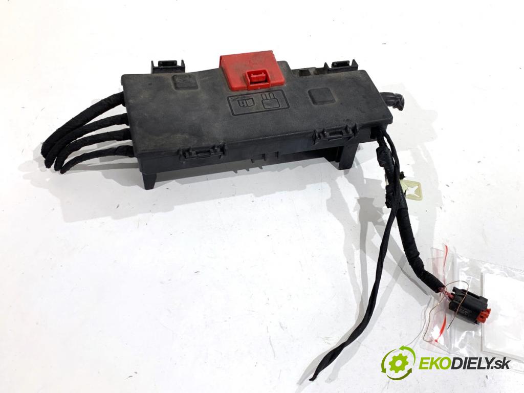 FORD ECOSPORT SUV 2018 103 kW 1.0 EcoBoost 998 svorka plus POJISTKA: JN1512A581GH