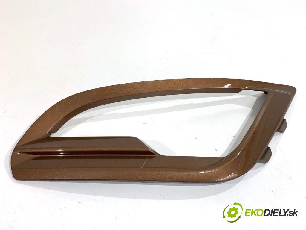 FORD ECOSPORT SUV 2018 103 kW 1.0 EcoBoost 998 Mriežky nárazníka ľavy predný GN15-15A299-B