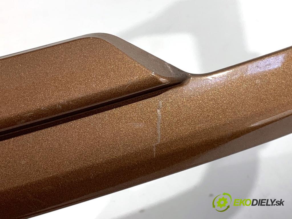 FORD ECOSPORT SUV 2018 103 kW 1.0 EcoBoost 998 Mriežky nárazníka ľavy predný GN15-15A299-B