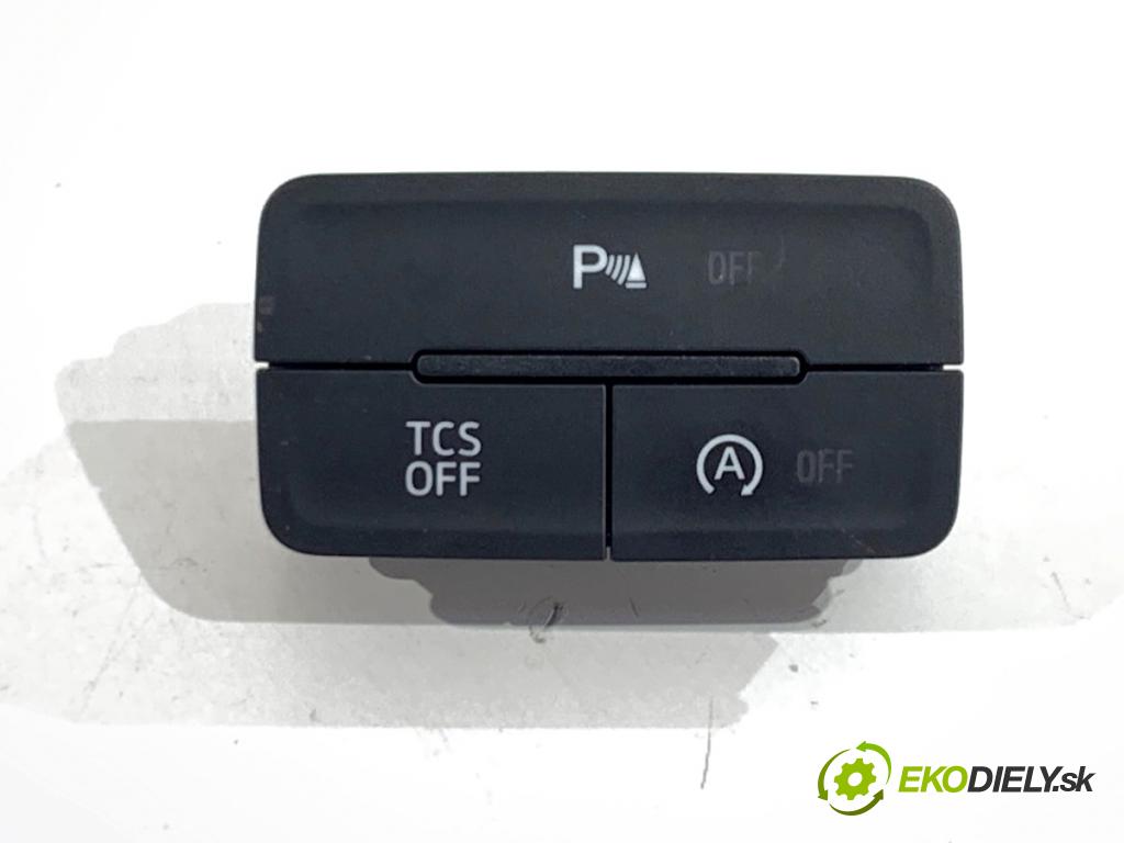 FORD ECOSPORT SUV 2018 103 kW 1.0 EcoBoost 998 Panel přepínač PDC GN15-13D734-GD