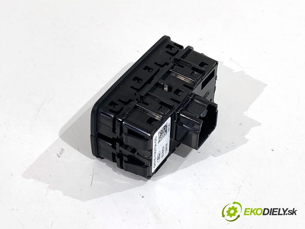 FORD ECOSPORT SUV 2018 103 kW 1.0 EcoBoost 998 Panel přepínač PDC GN15-13D734-GD