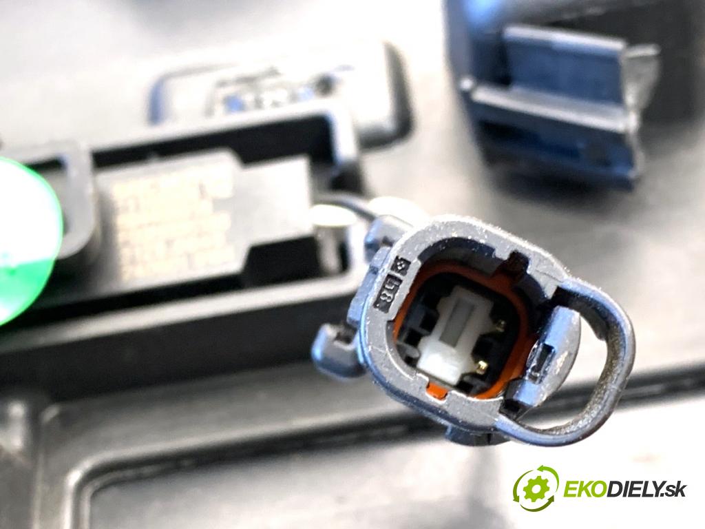 MG (SAIC) HS SUV 2024 124 kW 1.5 20 T 1490 Lišta Dvere pravy zad