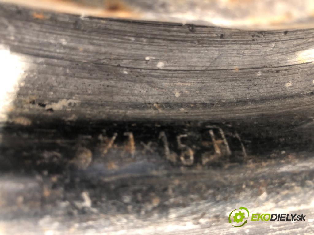 DAEWOO LUBLIN II Skrzynia 1996 64 kW 2.4 TD 2417 disk plechový 15 5,5J