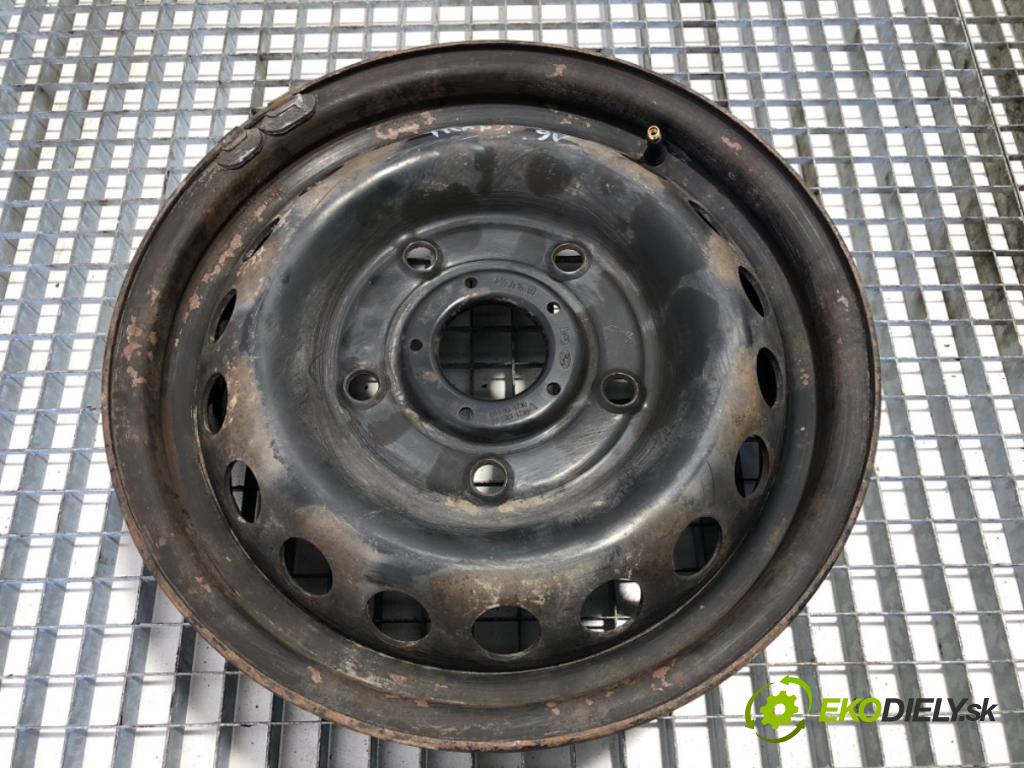 FORD TRANSIT V ---  --- --- --- disk plechový 16 5X160 6,5J ET60 BK21-1007-FC