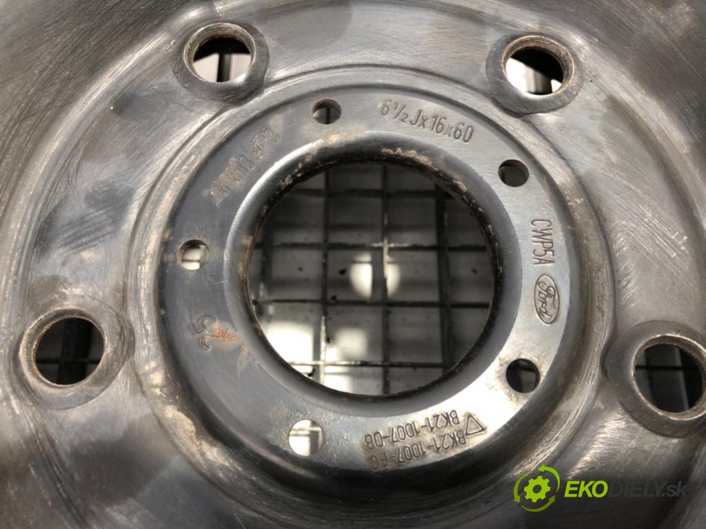 FORD TRANSIT V ---  --- --- --- disk plechový 16 5X160 6,5J ET60 BK21-1007-FC