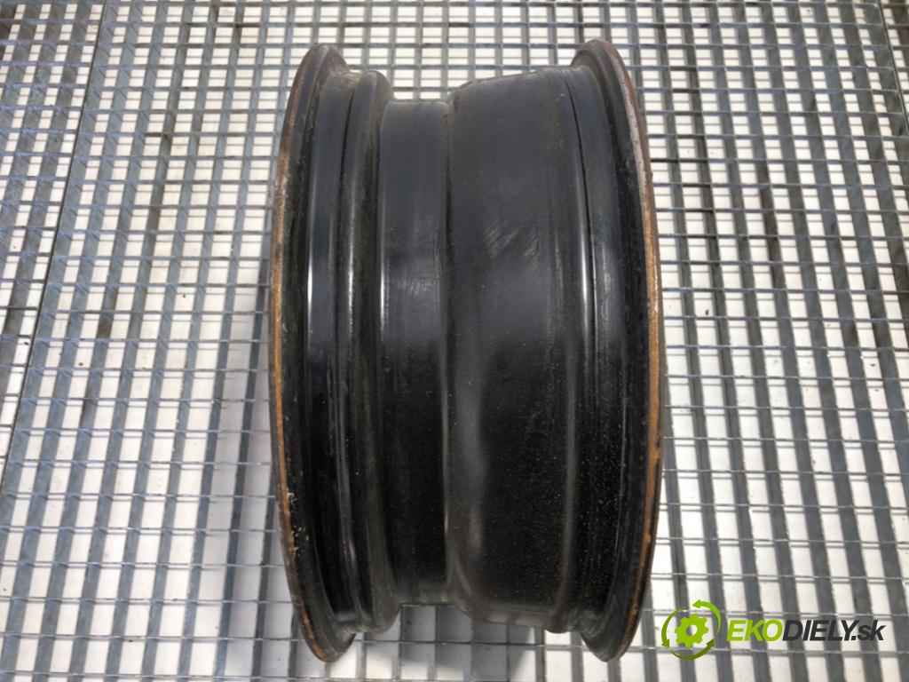 FORD TRANSIT V ---  --- --- --- disk plechový 16 5X160 6,5J ET60 BK21-1007-FC