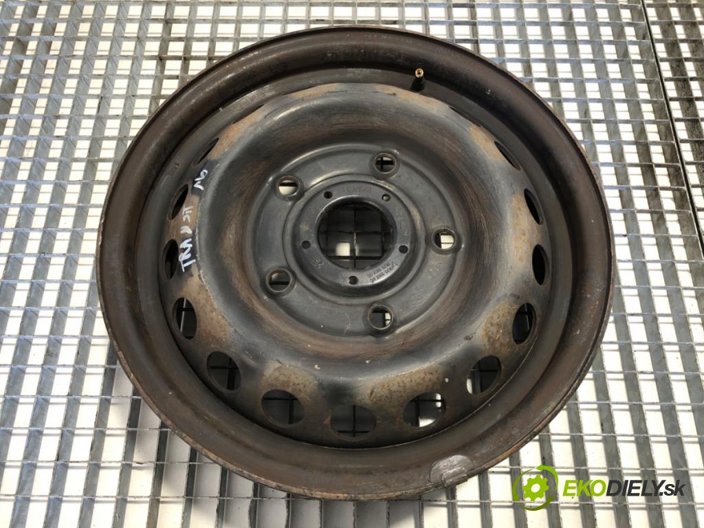 FORD TRANSIT V ---  --- --- --- disk plechový 16 5X160 6,5J ET60 BK21-1007-FC