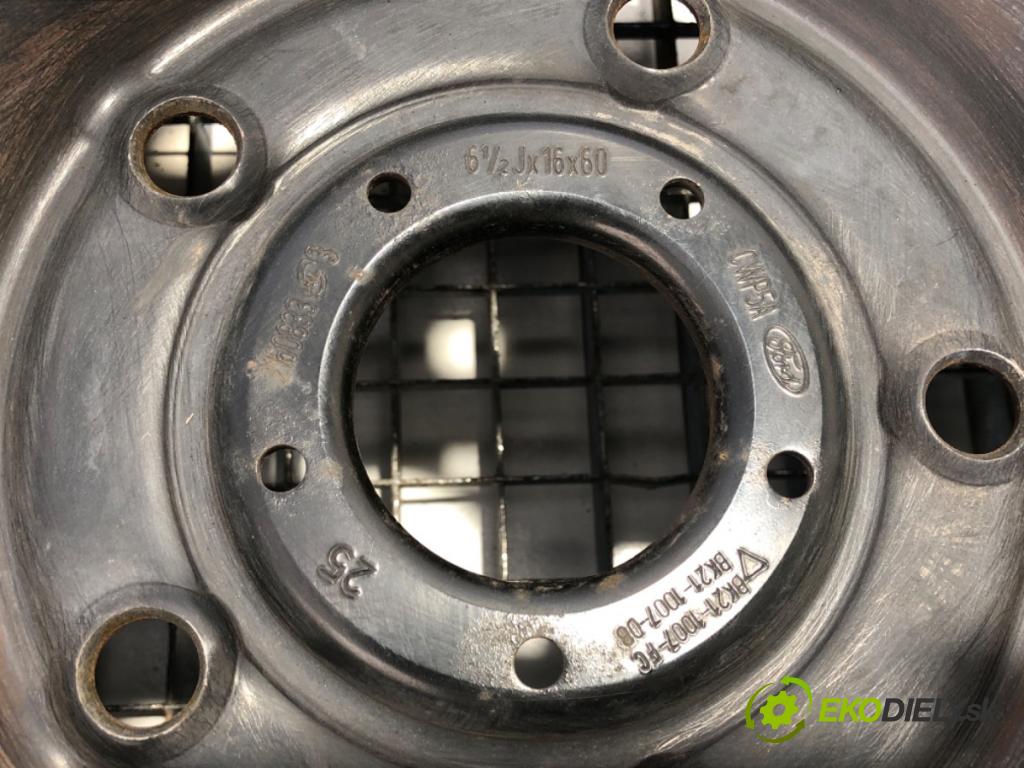 FORD TRANSIT V --- --- --- --- disk plechový 16 5X160 6,5J ET60 BK21-1007-FC