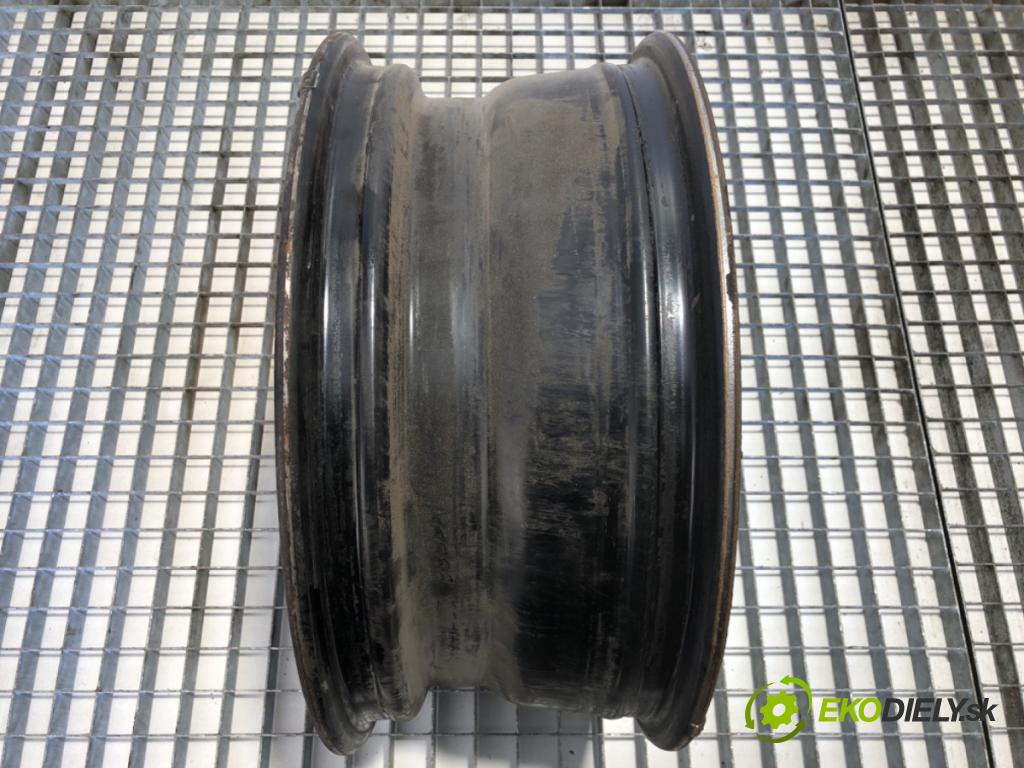 FORD TRANSIT V --- --- --- --- disk plechový 16 5X160 6,5J ET60 BK21-1007-FC