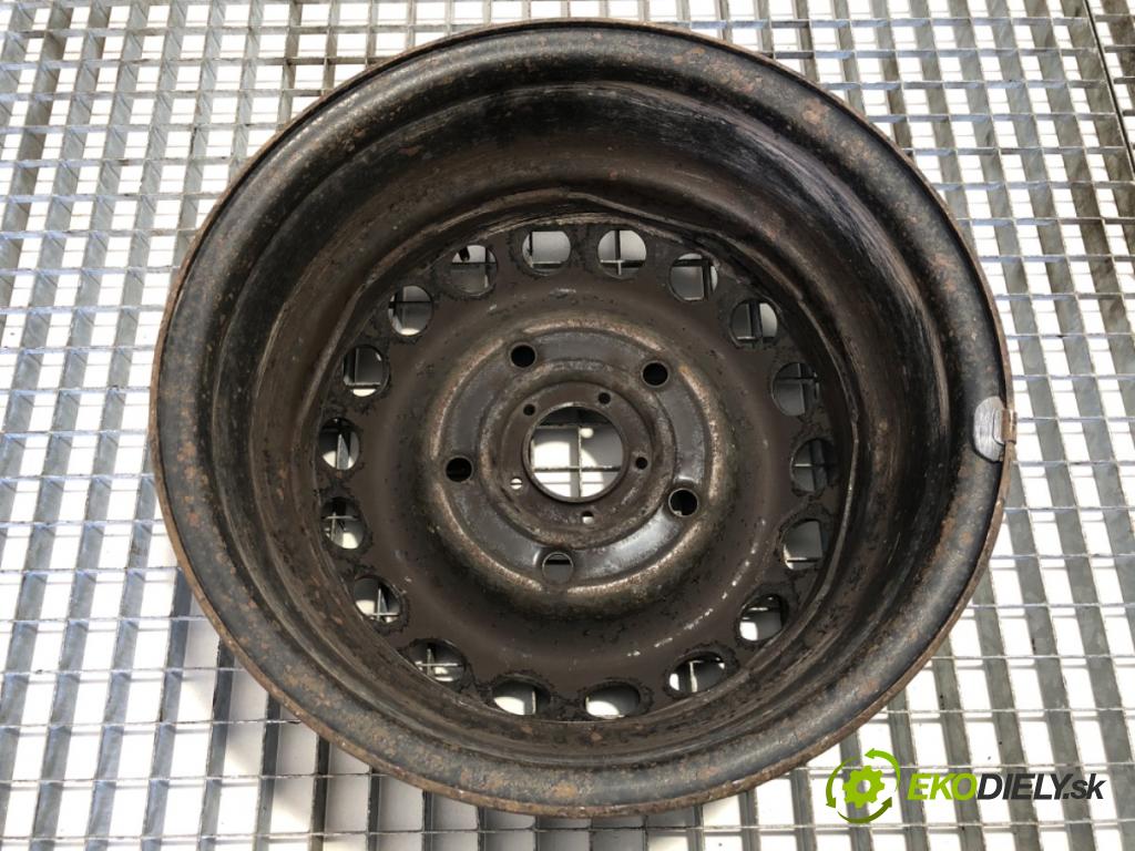 FORD TRANSIT V --- --- --- --- disk plechový 16 5X160 6,5J ET60 BK21-1007-FC