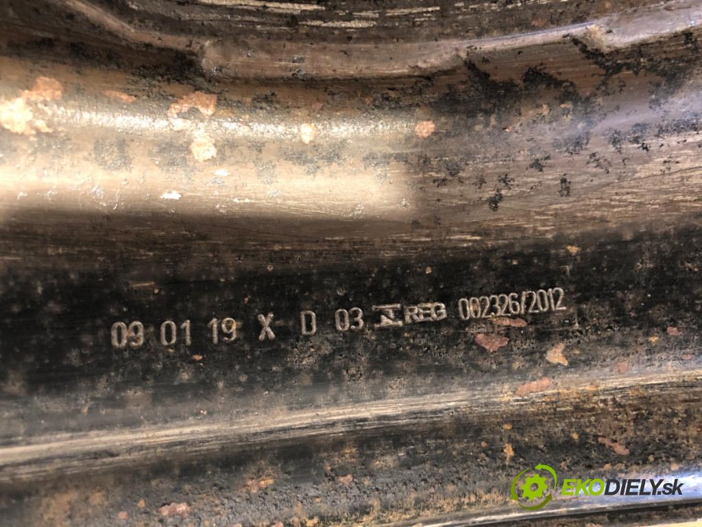 FORD TRANSIT V --- --- --- --- disk plechový 16 5X160 6,5J ET60 BK21-1007-FC