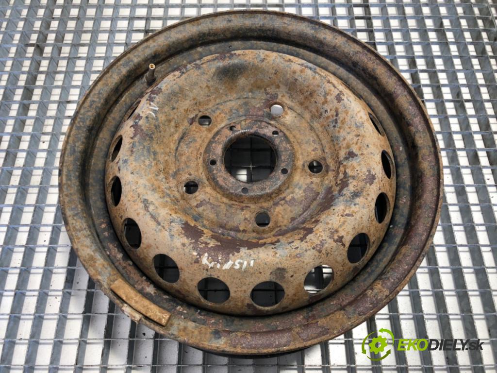 FORD TRANSIT V ---  --- --- --- disk plechový 16 5X160 6,5J ET60 