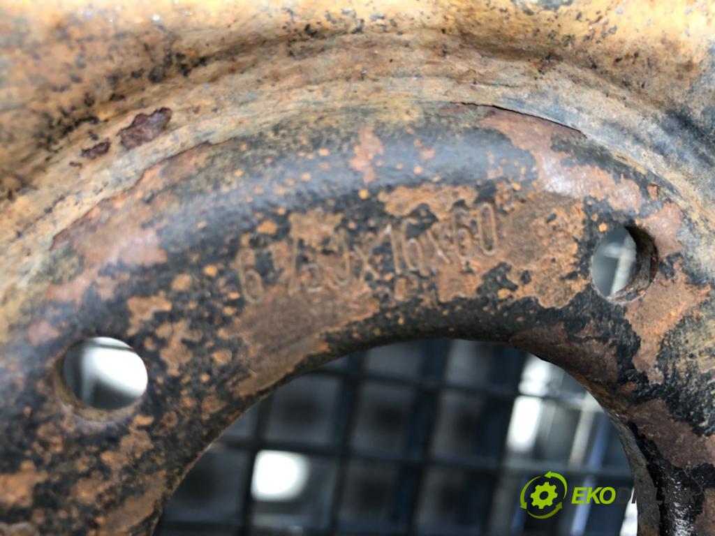 FORD TRANSIT V ---  --- --- --- disk plechový 16 5X160 6,5J ET60