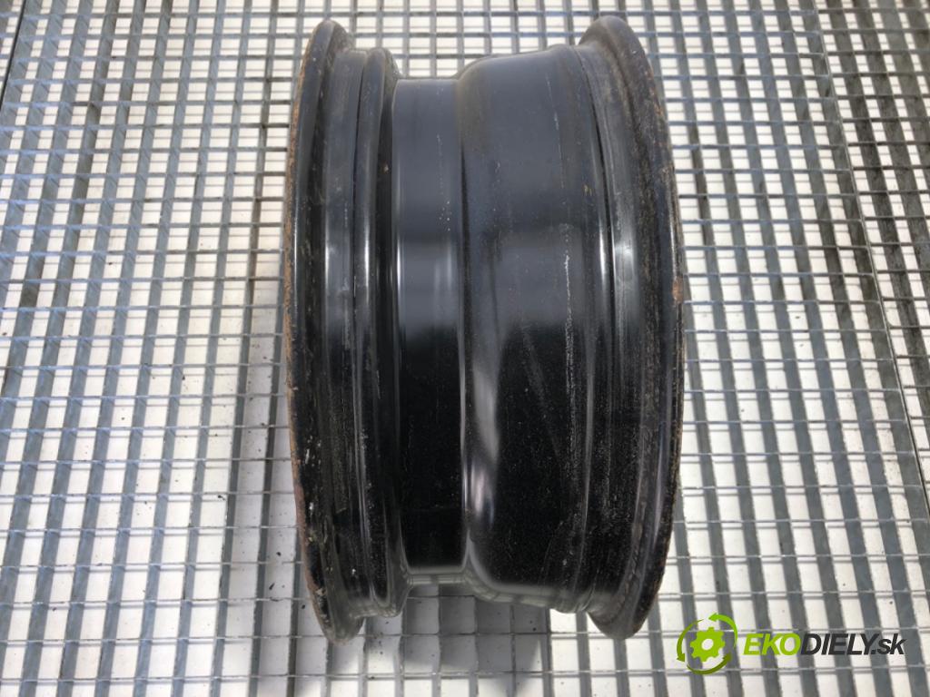 FORD TRANSIT V ---  --- --- --- disk plechový 16 5X160 6,5J ET60