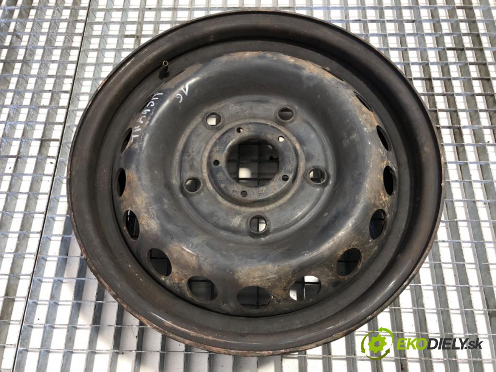 FORD TRANSIT V ---  --- --- --- disk plechový 16 5X160 6,5J ET60 BK21-1007-FC