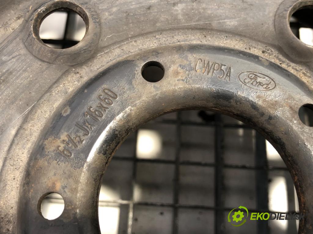 FORD TRANSIT V ---  --- --- --- disk plechový 16 5X160 6,5J ET60 BK21-1007-FC