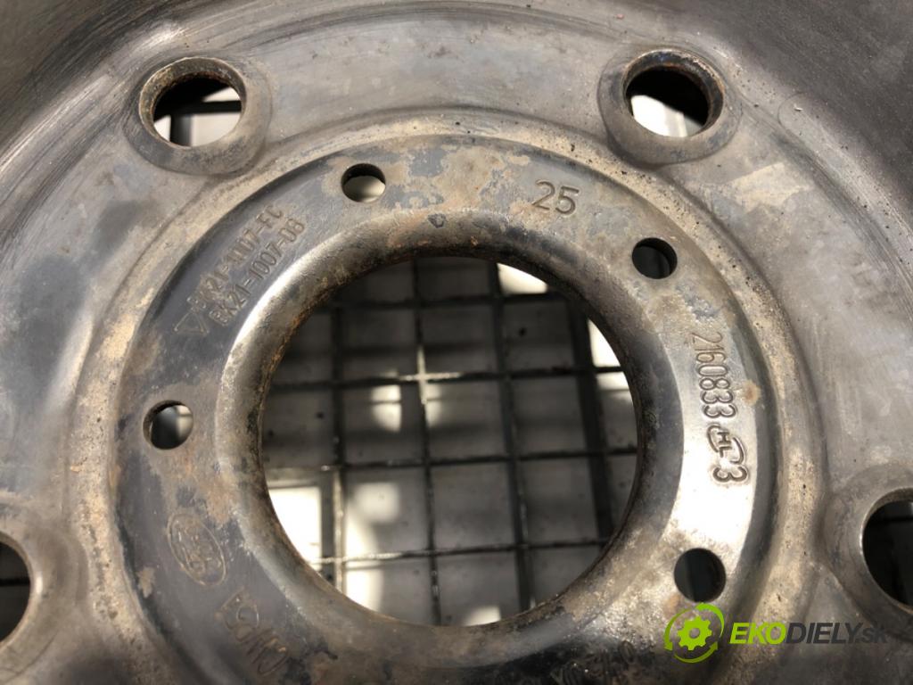 FORD TRANSIT V ---  --- --- --- disk plechový 16 5X160 6,5J ET60 BK21-1007-FC