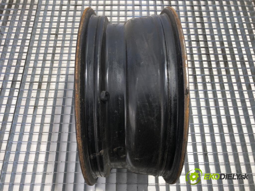 FORD TRANSIT V ---  --- --- --- disk plechový 16 5X160 6,5J ET60 BK21-1007-FC